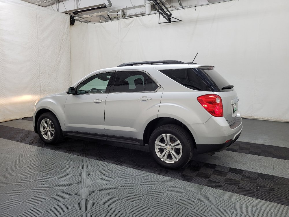 Used 2015 Chevrolet Equinox LT w/ Driver Convenience Package AWD/4WD image 3
