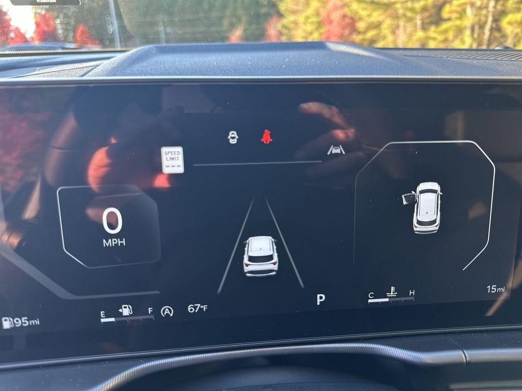 New 2026 Kia Sportage SX image 8