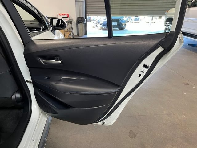 Used 2020 Toyota Corolla SE w/ SE Premium Package FWD image 15
