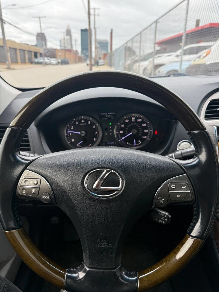 Used 2012 Lexus ES 350 Base 4dr Sedan image 12