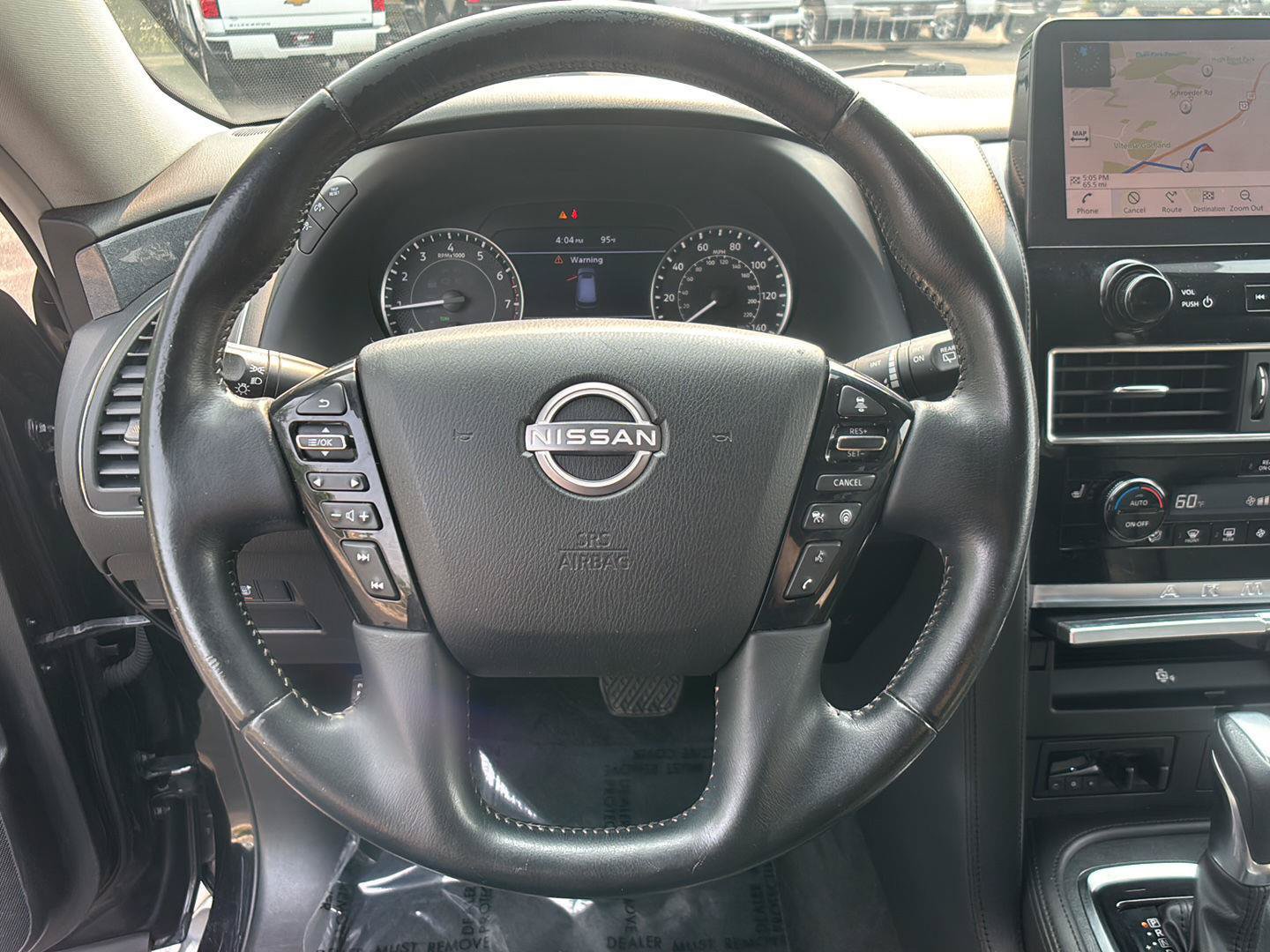 Used 2021 Nissan Armada SV AWD/4WD image 27