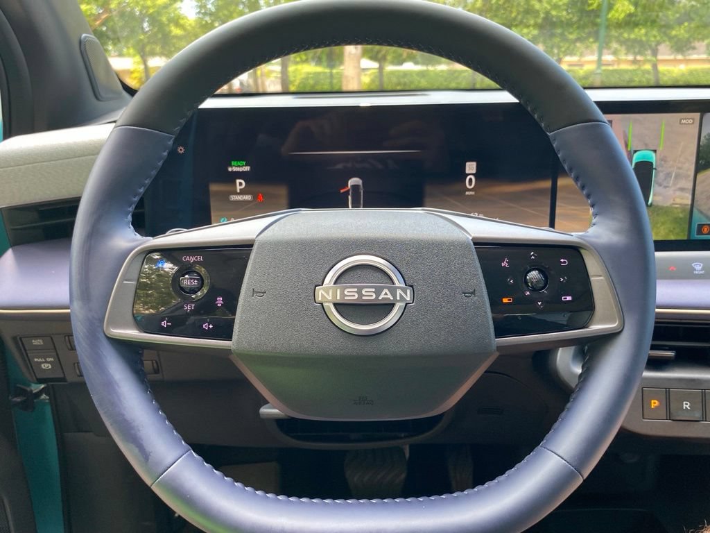 Used 2026 Nissan Leaf Platinum+ w/ Floor Mat Package (Platinum+) FWD image 21