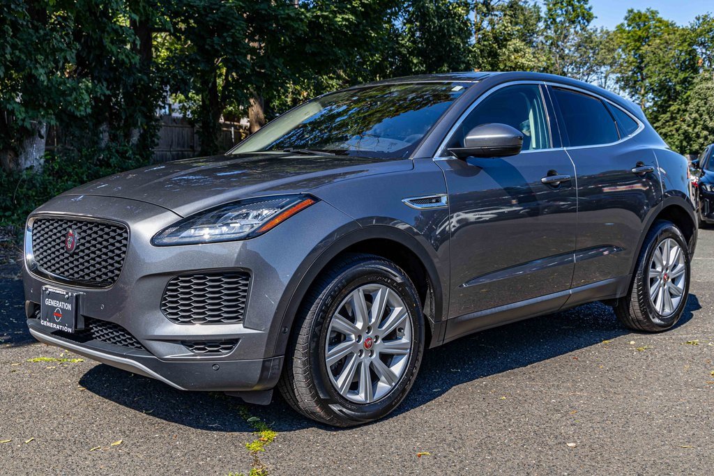Used 2018 Jaguar E-PACE S image 3