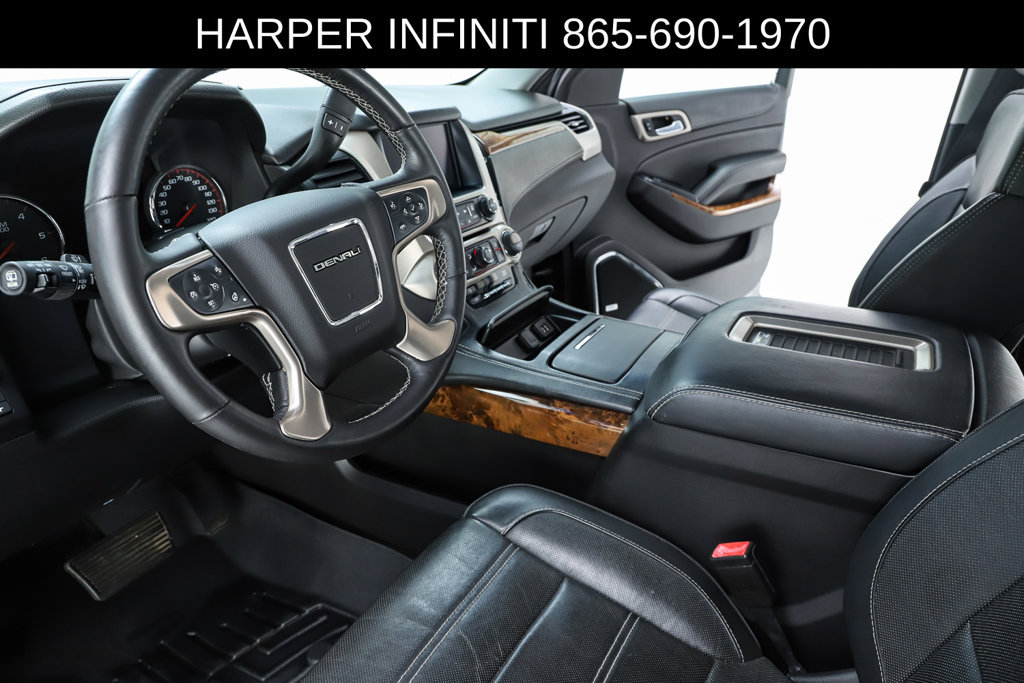 Used 2015 GMC Yukon Denali w/ Premium Package AWD/4WD image 20