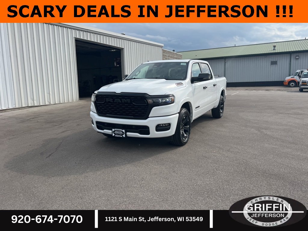 New 2026 RAM 1500 Big Horn image 3