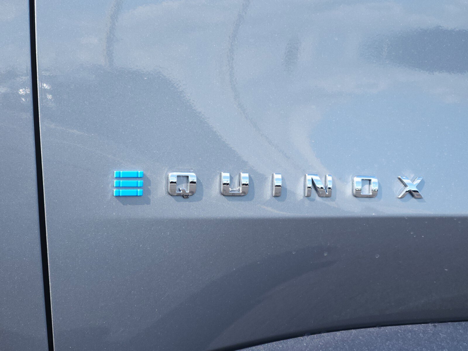 New 2026 Chevrolet Equinox EV LT image 5