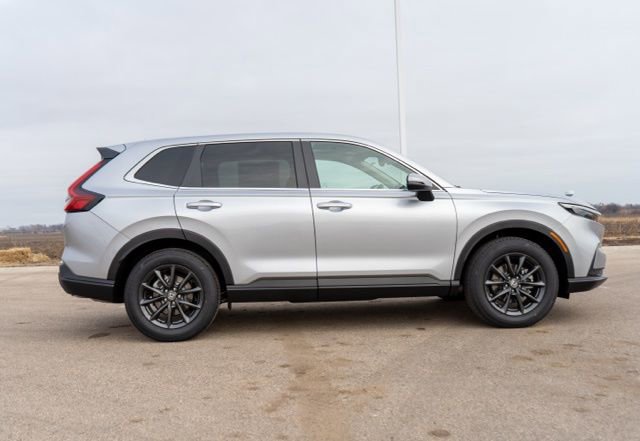 New 2026 Honda CR-V EX-L image 8