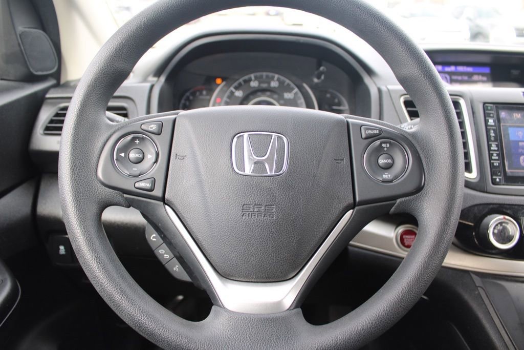 Used 2016 Honda CR-V EX image 29