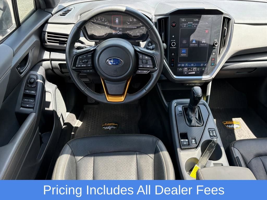 Used 2024 Subaru Crosstrek 2.5i Wilderness w/ Wilderness Package AWD/4WD image 23