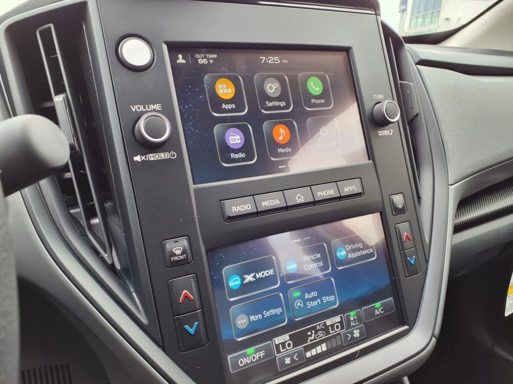 New 2025 Subaru Crosstrek 2.0i image 8
