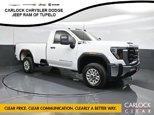 Used 2025 GMC Sierra 2500 Pro AWD/4WD image 6
