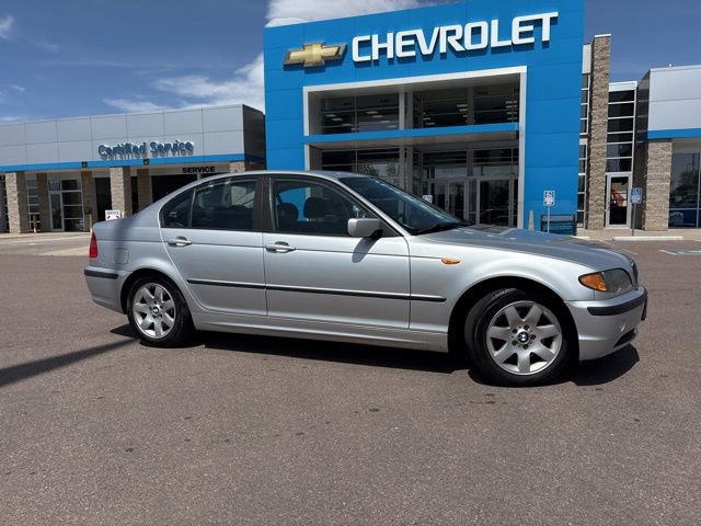 Used 2004 BMW 325i Sedan