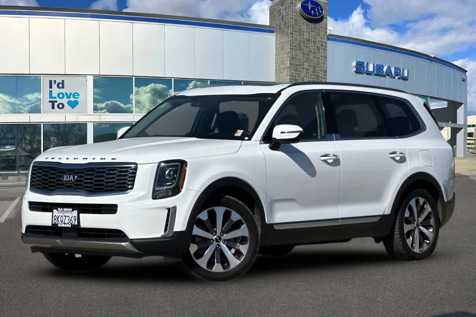 Used 2020 Kia Telluride S