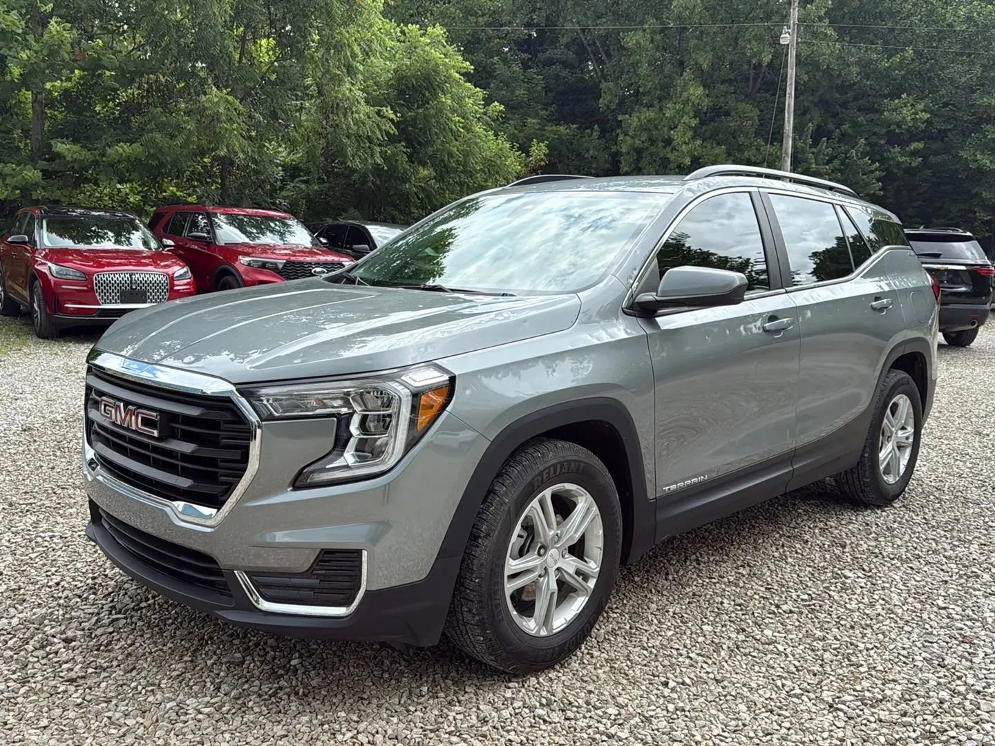 Used 2023 GMC Terrain SLE w/ Driver Convenience Package