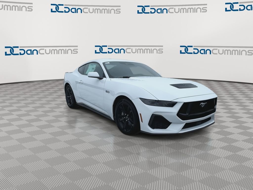 New 2026 Ford Mustang GT image 3