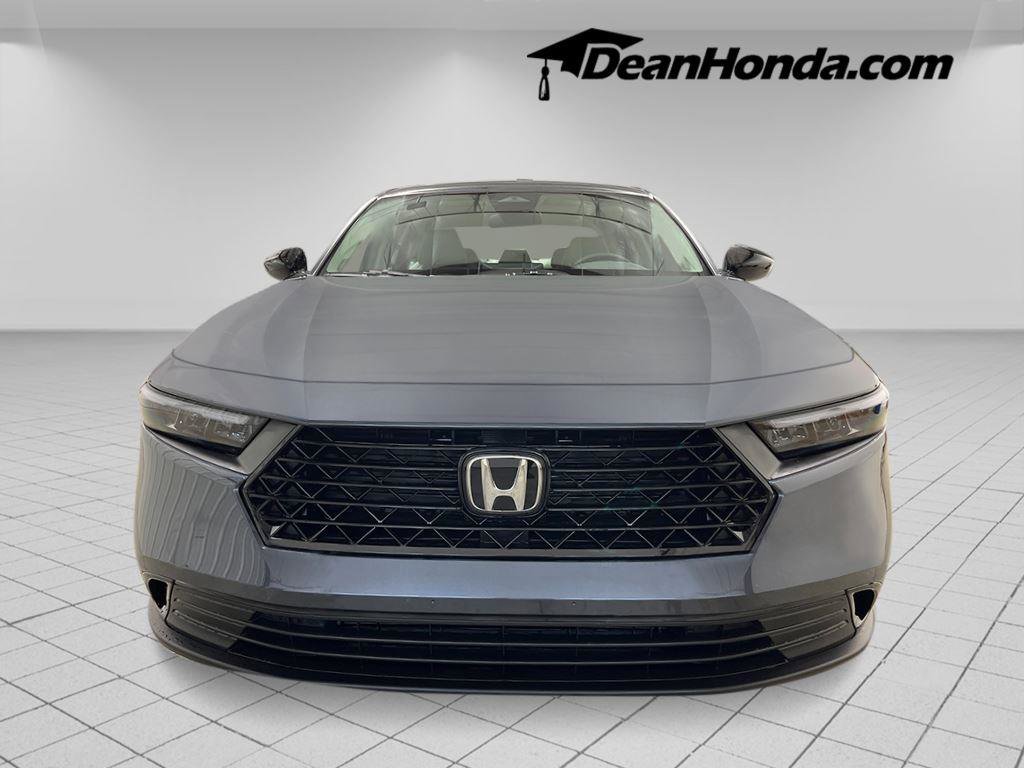 New 2025 Honda Accord SE image 9