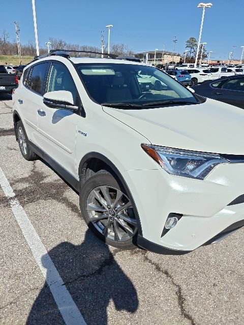 Used 2018 Toyota RAV4 Limited w/ Protection Package image 4
