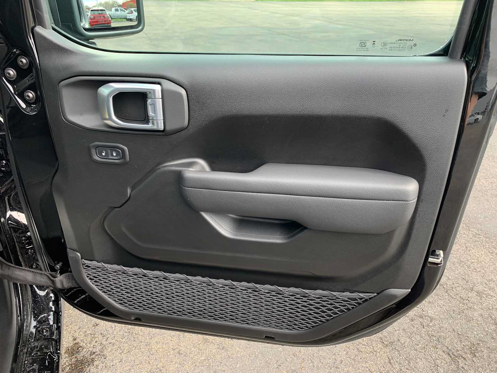 New 2026 Jeep Wrangler Sport AWD/4WD image 17