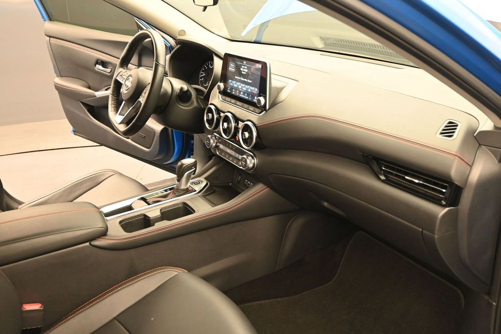 Used 2024 Nissan Sentra SR w/ SR Premium Package FWD image 26