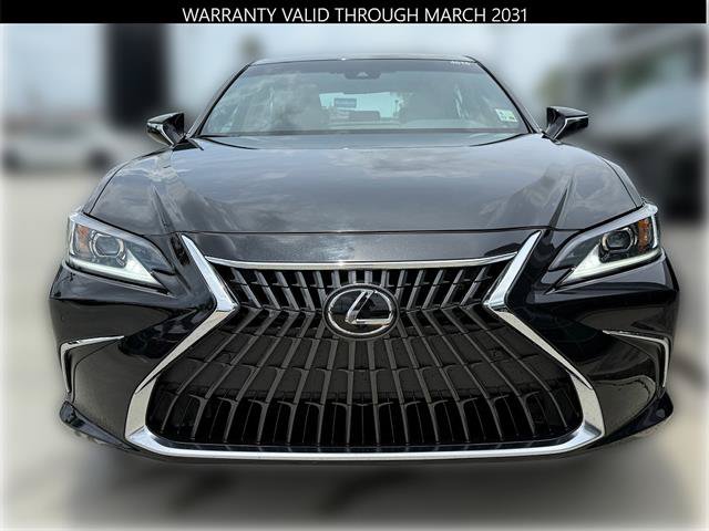 Certified 2025 Lexus ES 350 w/ Premium Package FWD image 3