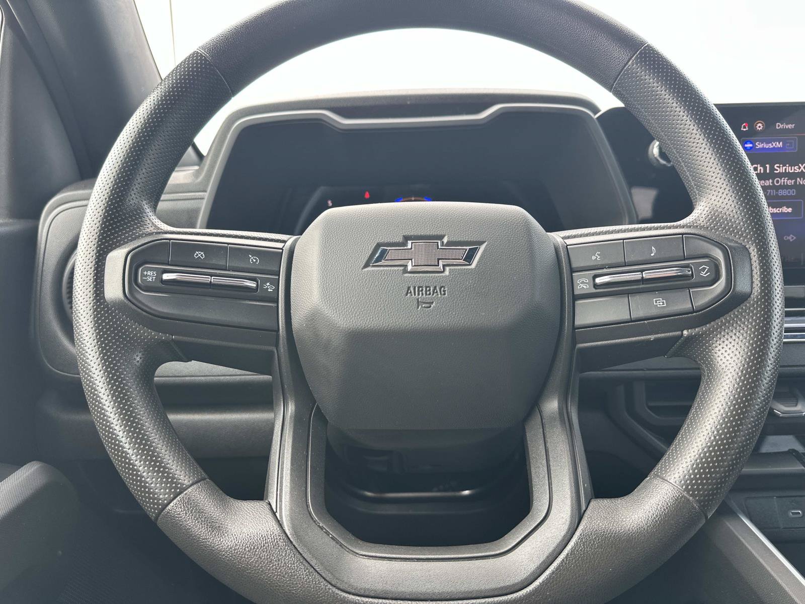 Certified 2023 Chevrolet Colorado Trail Boss w/ LPO, Dark Essentials Package AWD/4WD image 19