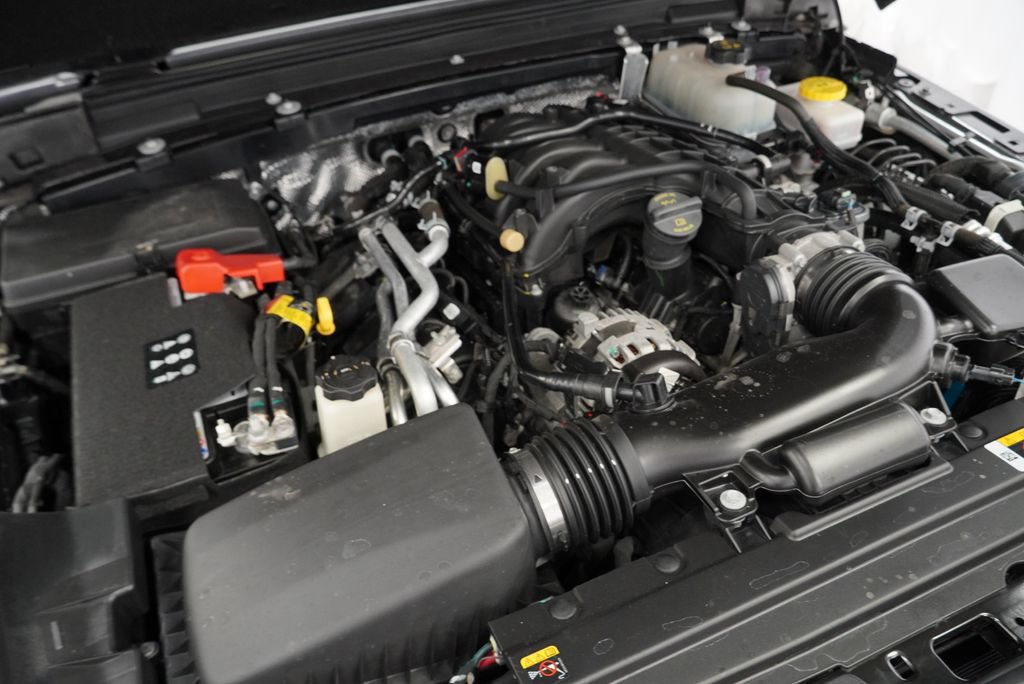 Certified 2024 Jeep Wrangler Unlimited Sport AWD/4WD image 50
