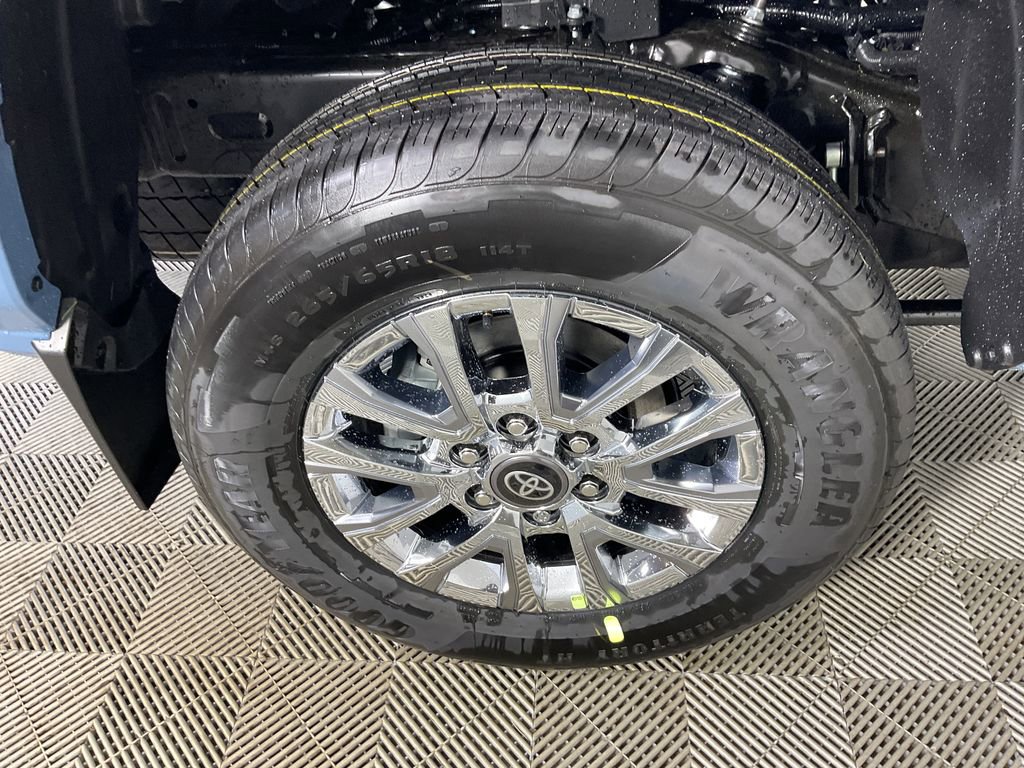 New 2026 Toyota Tacoma Limited AWD/4WD image 9