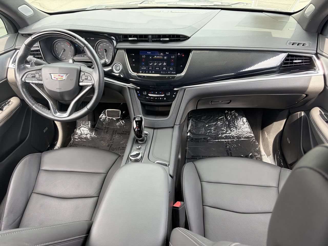Certified 2023 Cadillac XT6 Sport w/ Technology Package AWD/4WD image 16