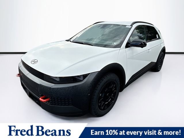 New 2025 Hyundai Ioniq 5 XRT image 3