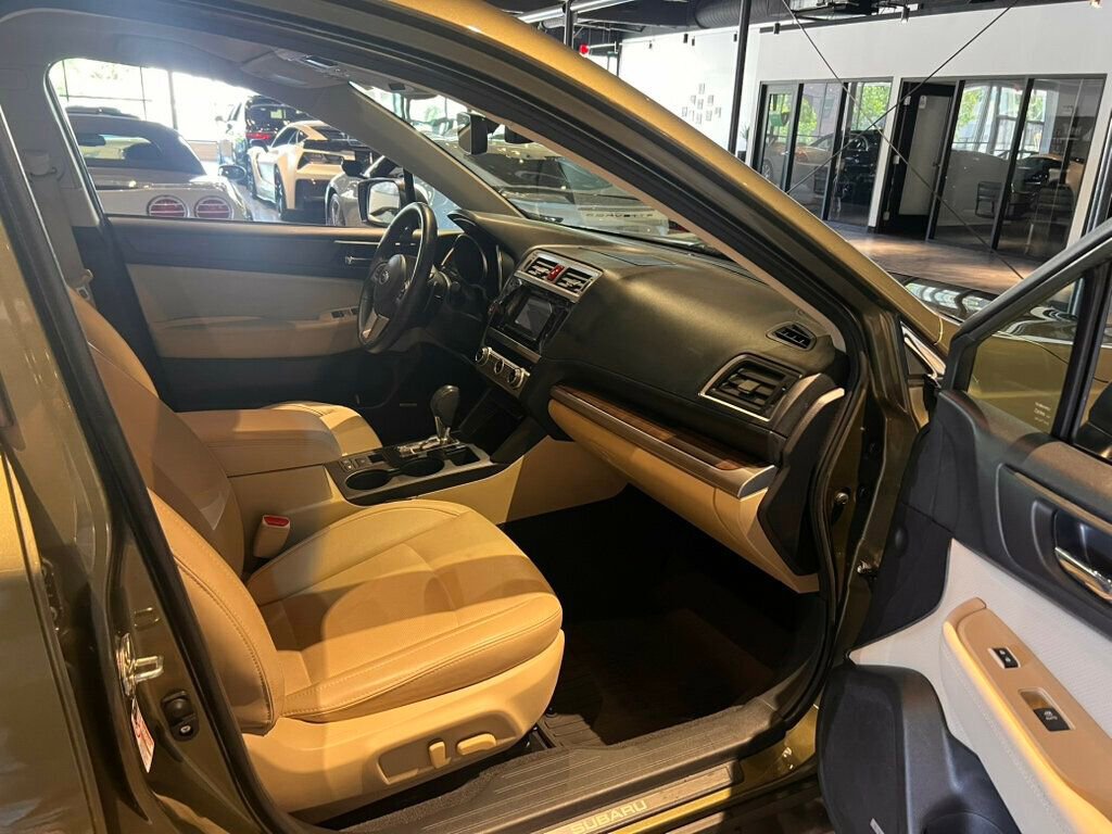 Used 2017 Subaru Outback 2.5i Limited AWD/4WD image 30