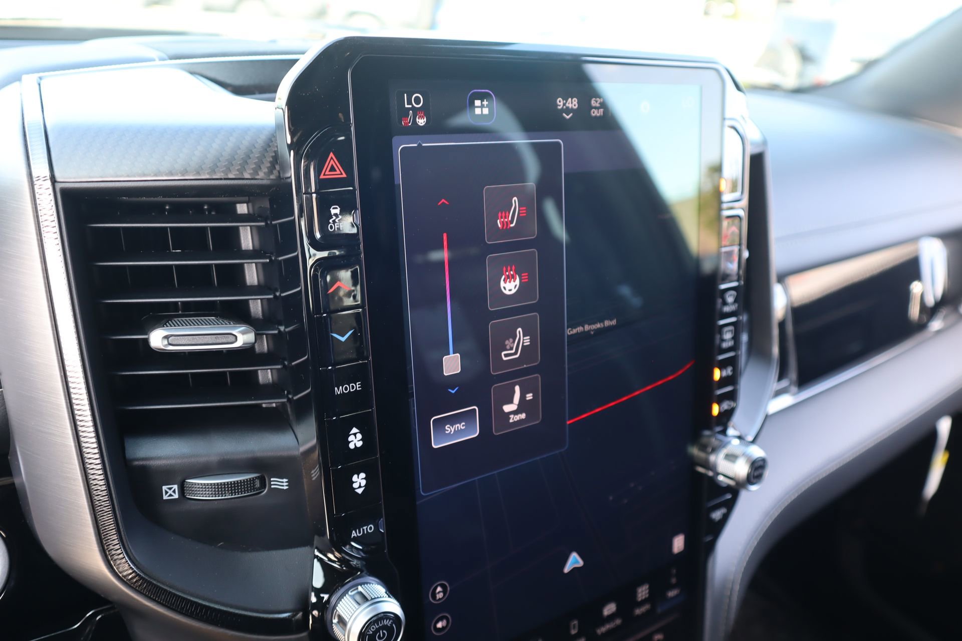 New 2026 RAM 1500 RHO AWD/4WD image 8