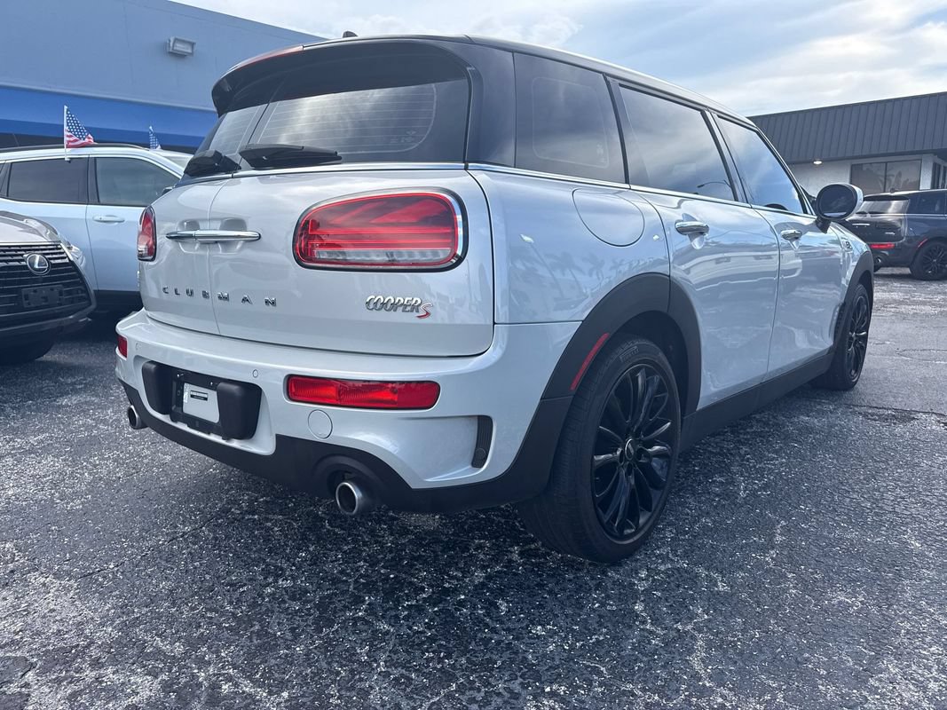 Used 2023 MINI Cooper Clubman S FWD image 4