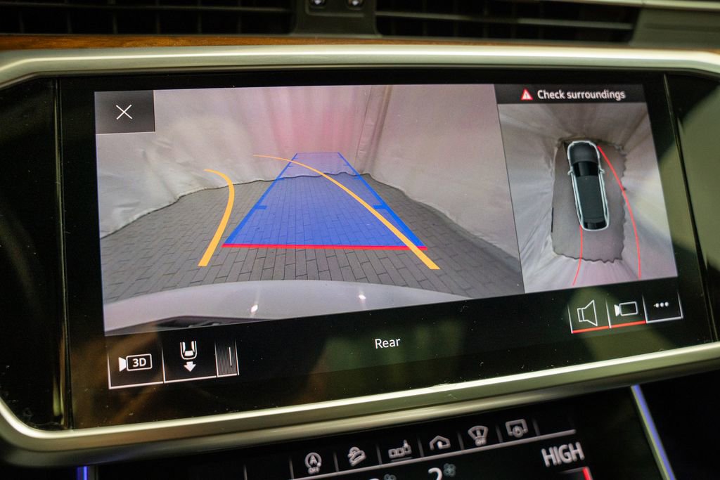 Used 2020 Audi A6 3.0T allroad Prestige w/ Prestige Package image 15