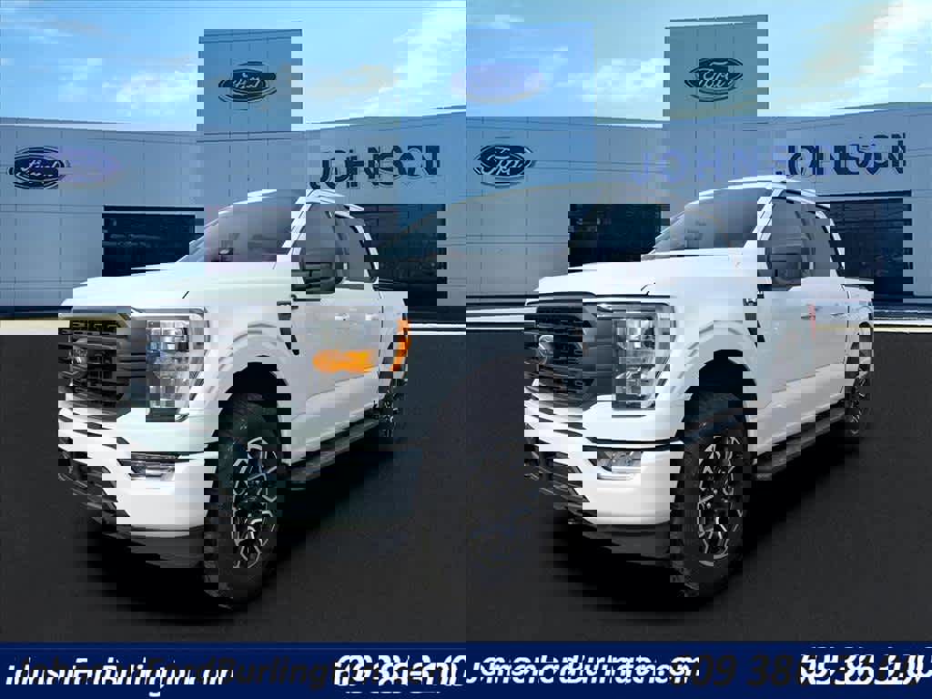 Used 2023 Ford F150 XLT w/ Equipment Group 302A High image 2