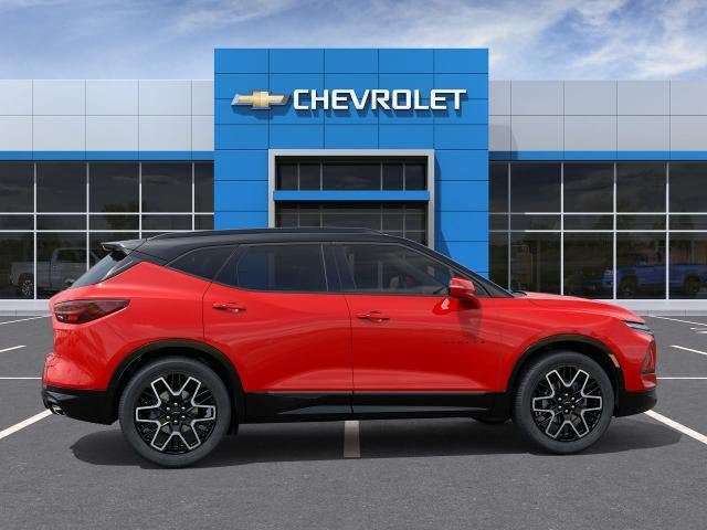 New 2026 Chevrolet Blazer RS FWD image 5