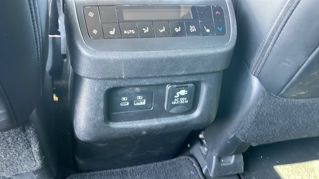 Used 2023 Nissan Pathfinder Platinum AWD/4WD image 22