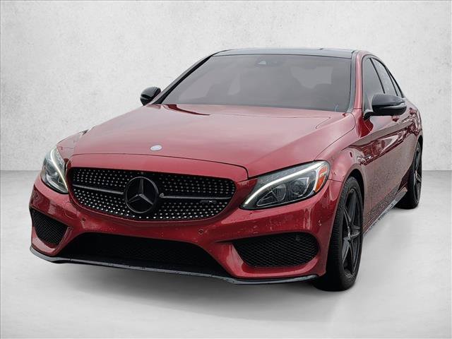 Used 2017 Mercedes-Benz C 43 AMG 4MATIC Sedan w/ Parking Assist Package image 6
