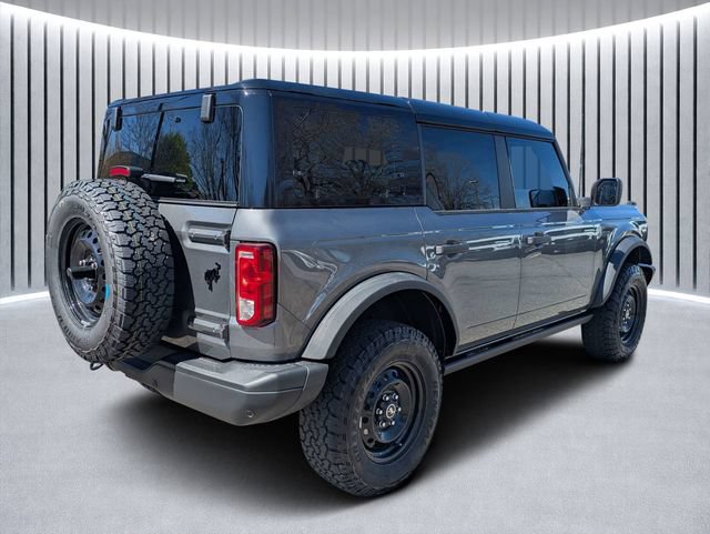 New 2026 Ford Bronco Big Bend w/ Black Diamond Package AWD/4WD image 3