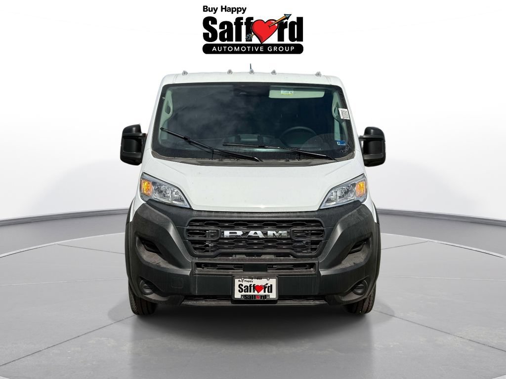 New 2026 RAM ProMaster 1500 w/ Upfitter's Prep Package FWD image 6