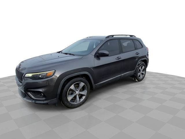 Used 2019 Jeep Cherokee Limited image 4