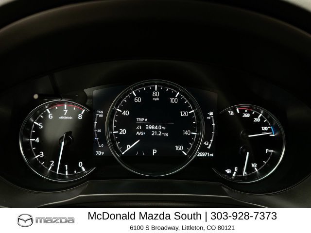 Used 2023 MAZDA CX-5 AWD 2.5 S w/ Premium Package image 15