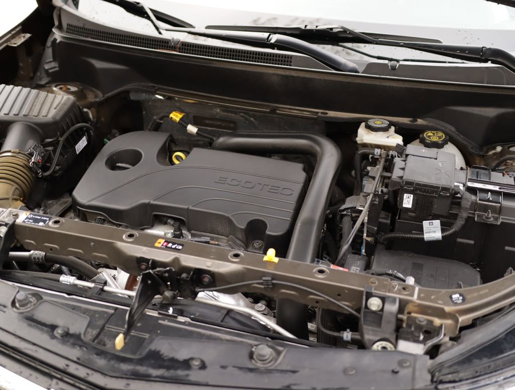 Used 2023 Chevrolet Equinox LT FWD image 29