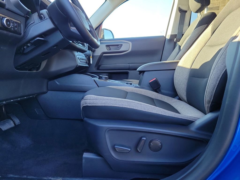 New 2025 Ford Bronco Sport Big Bend image 17