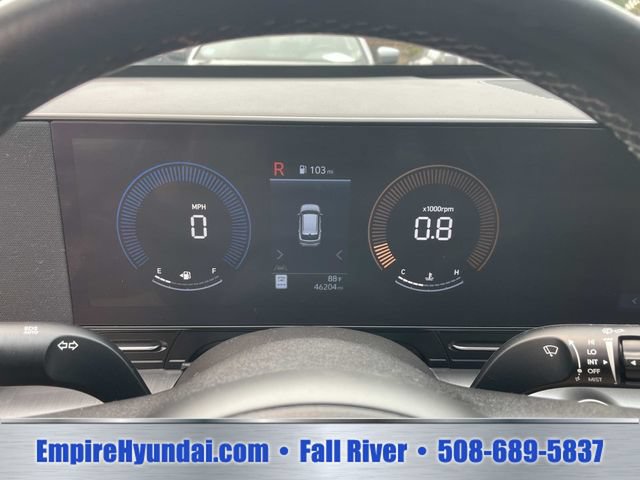 Used 2024 Hyundai Kona SEL AWD/4WD image 32