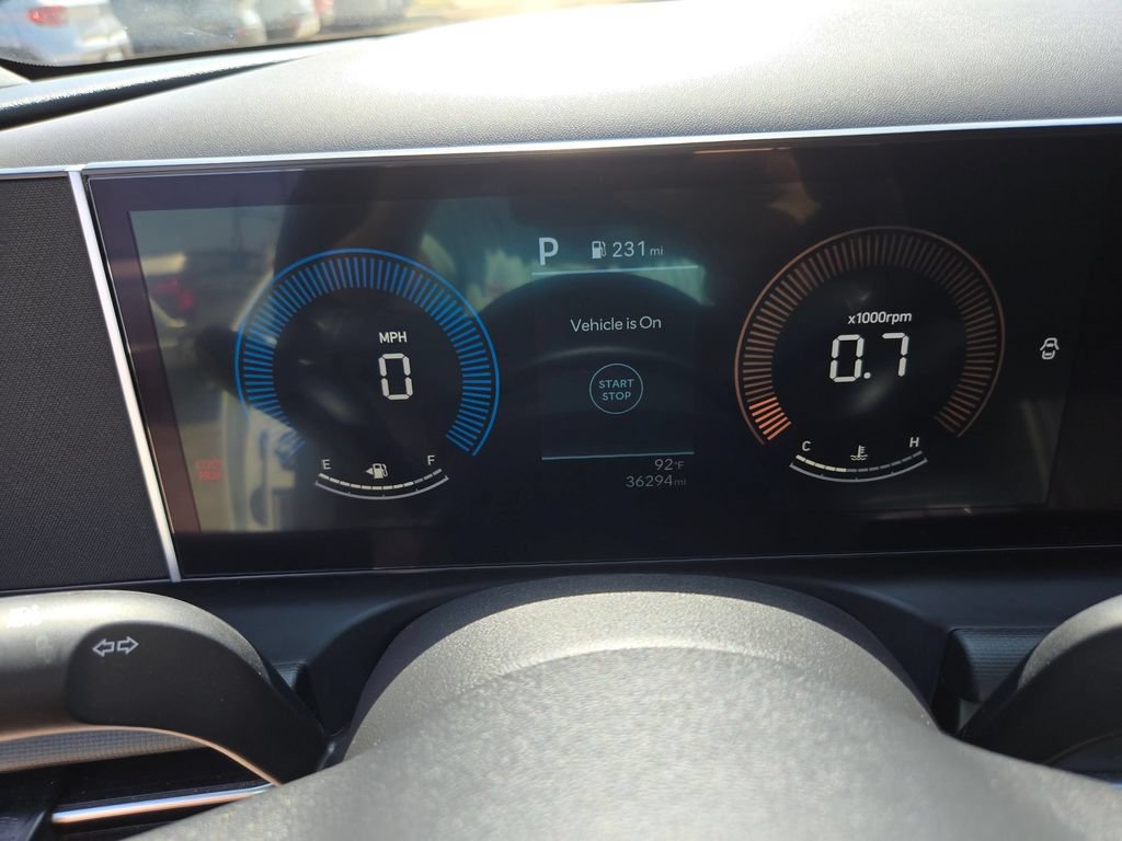 Used 2025 Hyundai Santa Cruz SEL FWD image 19