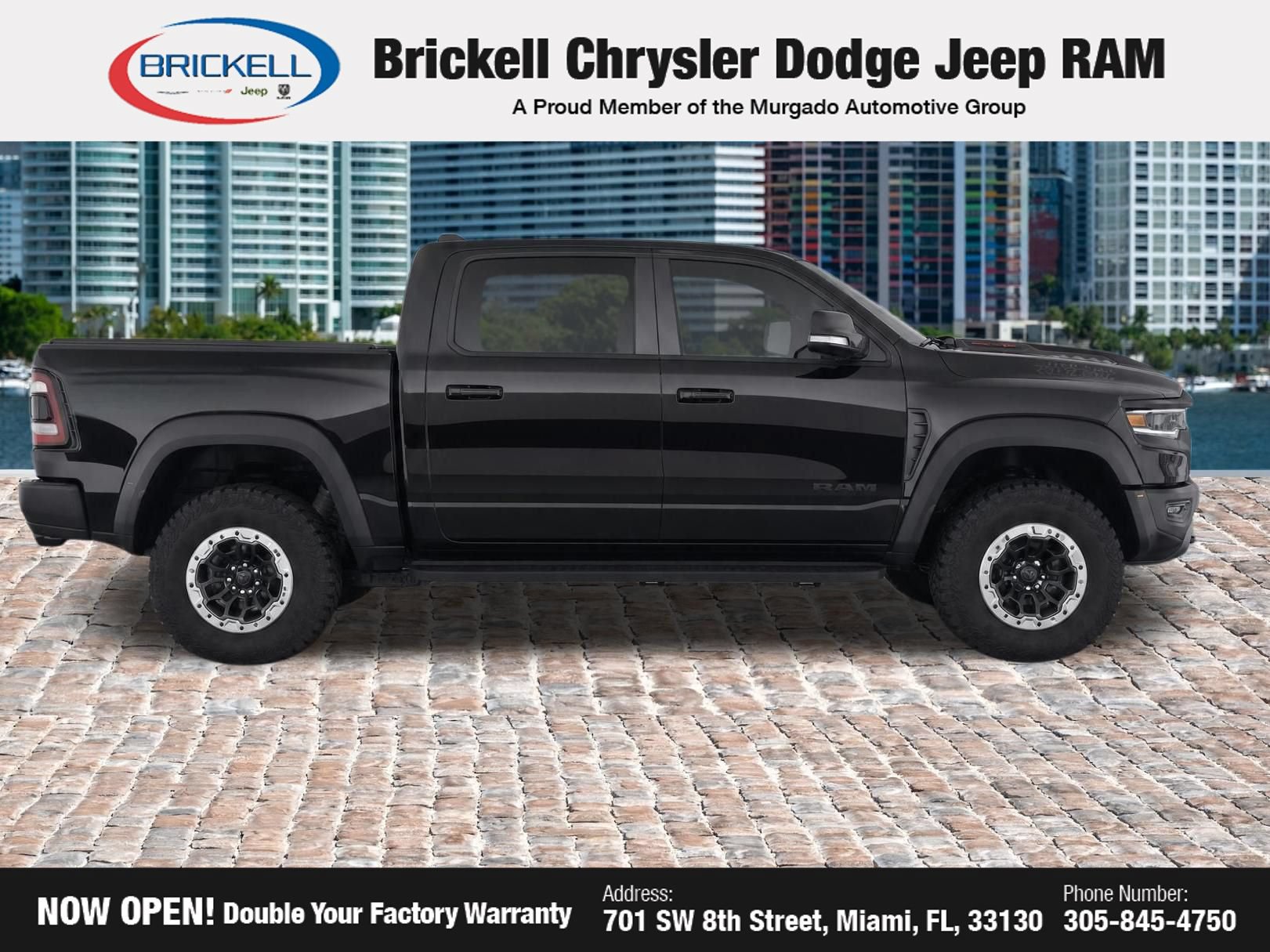 Used 2023 RAM 1500 TRX w/ TRX Level 2 Equipment Group AWD/4WD image 22