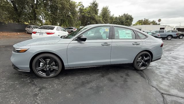 New 2026 Honda Accord Sport image 7