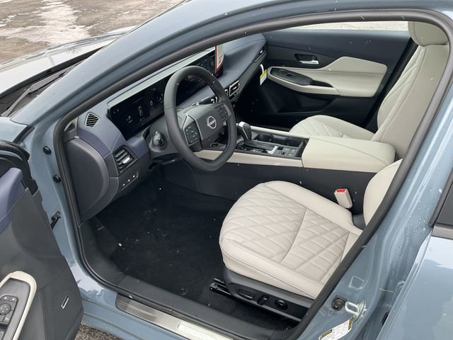 New 2026 Nissan Sentra SL w/ Floor Mat Package image 10