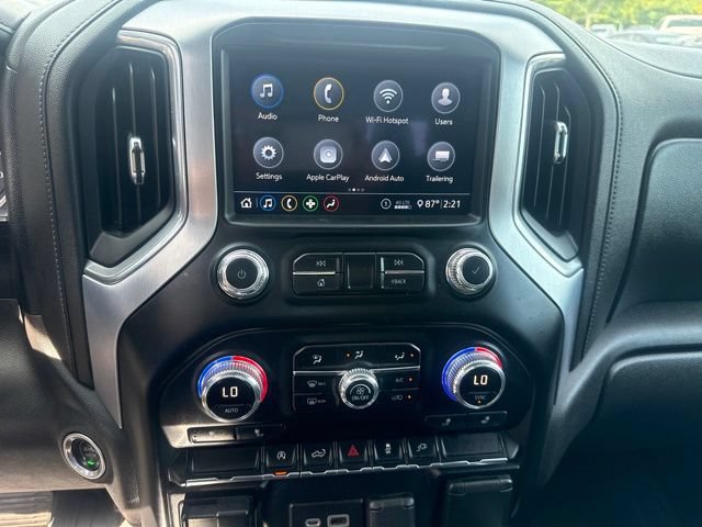 Used 2020 GMC Sierra 1500 Elevation w/ Elevation Value Package AWD/4WD image 20