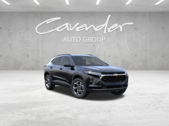 New 2026 Chevrolet Trax LT